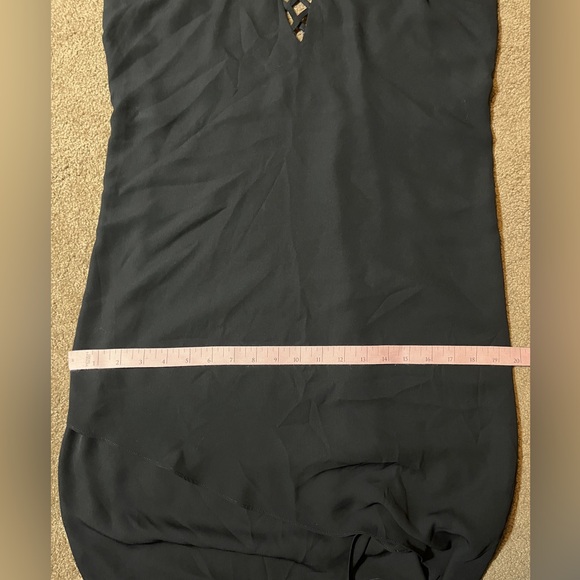 Asymmetrical lace up detail Guess dress - Picture 5 of 5